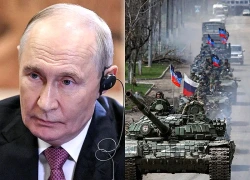 Nga vạch lằn ranh đỏ với NATO trong xung đột Ukraine