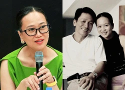Nghệ sĩ Trinh Hương: 'Tôi gặp bố Phú Quang nhiều hơn cả lúc ông còn sống'