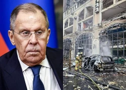 Ngoại trưởng Lavrov: Nga muốn chấm dứt xung đột Ukraine