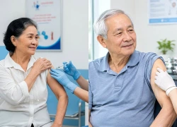 Người cao tuổi cần tiêm vaccine gì để phòng bệnh truyền nhiễm?