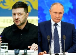 Ông Zelensky sẵn sàng gặp ông Putin ở Mỹ để giải quyết xung đột