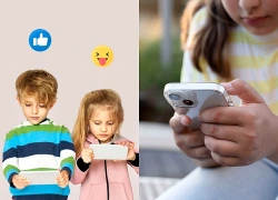 Pháp đề xuất cấm trẻ dưới 15 tuổi dùng mạng xã hội