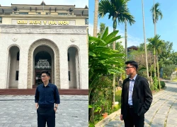Phát hiện ra nam bác sĩ nội trú cao 1m81 và đẹp trai, học "trường ngoài" vẫn giành STT 24 tại Match Day 2026