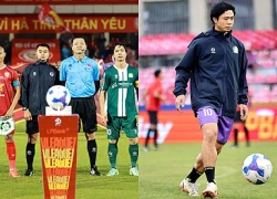 Quá buồn cho Công Phượng