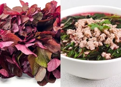 Rẻ bèo, loại rau giàu sắt ngang thịt bò, chợ Việt bán đầy: Rau gì mà bổ dưỡng đến vậy?