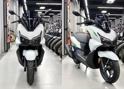 Rẻ hơn SH, xe ga 150cc của Honda trang bị camera hành trình và ra-đa ô tô giá 58 triệu đồng sẽ ra sao nếu về Việt Nam?