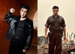 Steven Nguyễn có nhiều lựa chọn mới ở tuổi 35