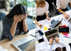 Stress, mất ngủ và bệnh không lây nhiễm: Mối liên hệ ít người biết