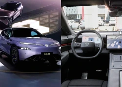 SUV dài 5 mét, công suất 503 mã lực, giá 850 triệu đồng