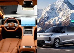 SUV dài 5,2 mét, công suất 503 mã lực, nội thất hiện đại, giá gần 1,2 tỷ đồng