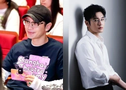 Tài tử "Bến Thượng Hải" Huỳnh Hiểu Minh học tiến sĩ ở tuổi 49
