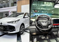 Tầm 400-500 triệu đồng, nên chọn Honda City, Toyota Vios hay Hyundai Accent?