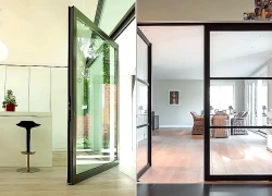 The Superior Durability of Aluminum Sliding Doors Over Wood and uPVC