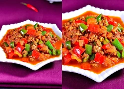 Thịt băm cứ nấu theo công thức này, ăn bao nhiêu cơm cũng hết, đặc biệt là vào tiết trời mùa thu
