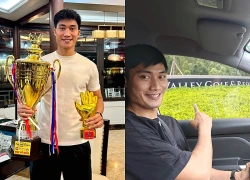 Thủ môn ở Hà Nội từng dự U20 World Cup lái taxi, làm 3 việc kiếm sống