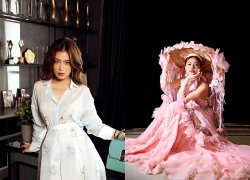 Thu nhập của Hoàng Thùy Linh