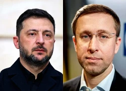 Thủ tướng Ukraine tuyên bố báo động về tình hình trong nước vô cùng thảm khốc