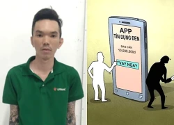 Tìm người hỗ trợ vay tiền qua app, 2 vợ chồng sập bẫy kẻ lừa đảo