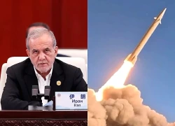 Tổng thống Iran tuyên bố không đầu hàng, thách thức quân đội Mỹ