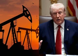 Tổng thống Mỹ Donald Trump đề cập khả năng tiếp quản dầu mỏ Iran