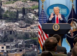 Tổng thống Trump tiết lộ thời điểm kết thúc chiến tranh Iran, việc Houthi liên lạc với Mỹ