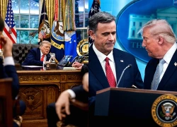 Tổng thống Trump tiết lộ vai trò của Giám đốc CIA trong hòa đàm Ukraine