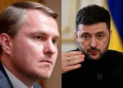 Tổng thống Ukraine sa thải Tổng công tố viên