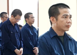 Trả hồ sơ vụ cựu công chứng viên cùng nhóm bị cáo đóng giả chủ đất
