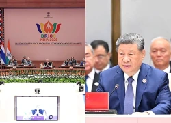 Trung Quốc đề xuất 5 sáng kiến làm sâu sắc hợp tác trong khối BRICS