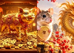 Từ 12/9 đến 25/9: 3 tuổi Ăn Lộc Tổ Tiên, giàu số 2 không ai số 1