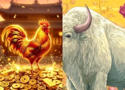 Từ 13/9 đến 19/9: 3 tuổi Cá Chép Hóa Rồng, Giàu Sang Lừng Lẫy