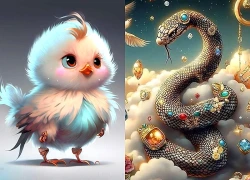 Từ 15/9 đến 25/9, 3 con giáp Lọt hố vận may làm gì cũng ra Tiền