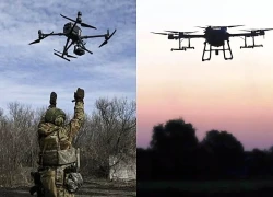 UAV Nga tấn công trúng đầu máy tàu hỏa gần biên giới Ba Lan