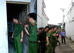 Vết chém ở thái dương hé lộ vụ án mạng trong nhà trọ