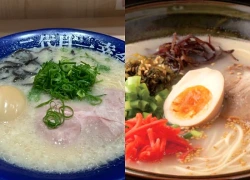 Vì sao không nên ngồi ăn lâu tại quán mỳ ramen ở Nhật?