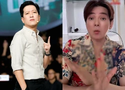 Vũ Hà nói thẳng 1 câu về Trường Giang giữa tâm bão, năn nỉ 1 điều gây xôn xao