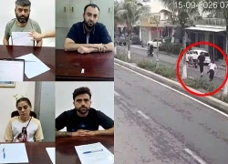 Vụ người nước ngoài cướp tiệm vàng: Tiếng chuông báo động khẩn cấp