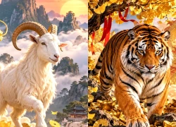 10 ngày cuối tháng 9: 3 con giáp kịp Lật Ngược Thế Nghèo, Tạo Đà Thăng Tiến, Thu Nhập Tăng rõ rệt
