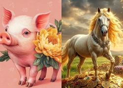 3 con giáp Trăng Vàng rọi chiếu Lộc về trước Rằm Trung thu