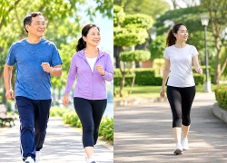 4 lợi ích của đi bộ sau khi ăn