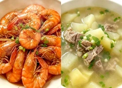 4 món chồng tôi nấu cho thực đơn bữa tối: Khá đơn giản nhưng các con ăn hết sạch và khen rất ngon