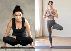 5 động tác yoga buổi sáng giúp đánh thức khả năng giữ thăng bằng
