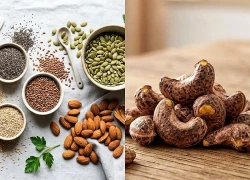 7 loại thực phẩm có hàm lượng magie cao dễ dàng bổ sung