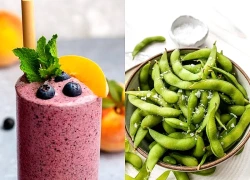 7 món ăn nhẹ lành mạnh giúp giảm cảm giác đói giữa các bữa ăn