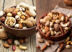 7 món ăn nhẹ tốt cho tim mạch nên ăn thường xuyên hơn