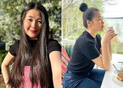 Á hậu rời showbiz Việt sang Phần Lan sinh sống, nay tập trung bán hàng online