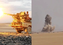 Ả rập Xê út cảnh báo đanh thép Houthi: Vạch "lằn ranh đỏ", sẵn sàng ra tay