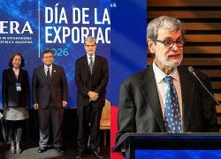 Argentina đặt mục tiêu xuất khẩu kỷ lục 103 tỷ USD năm 2026