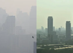 Bangkok (Thái Lan) lên kế hoạch 5 điểm để ứng phó bụi mịn PM2.5