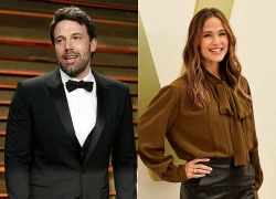 Ben Affleck và vợ cũ Jennifer Garner suýt thành vợ chồng trong phim mới